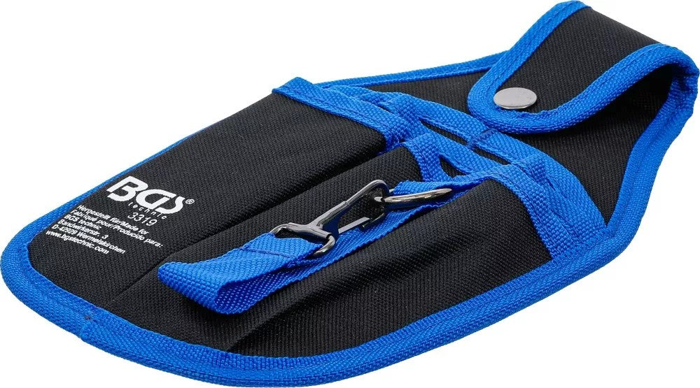 NYLON BELT POUCH (3319)