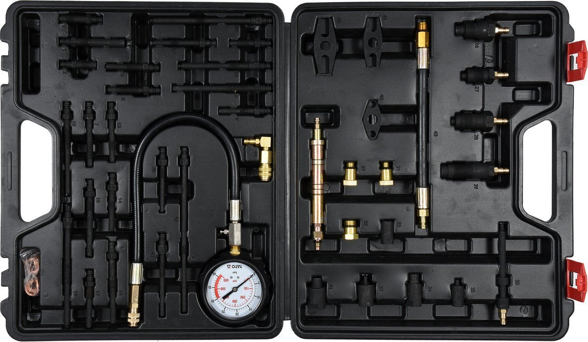 COMPRESSION TESTER PETROL/DIESEL (YT-73012)