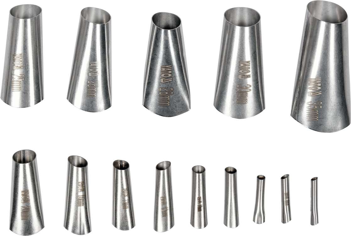 SEALED NOZZLE SET 14 PCS (YT-52622)