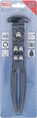 HOSE CLAMP PLIERS | 245 MM (466)
