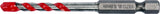 UNIVERSAL DRILL WITH HEX SHANK 5,0MM (YT-44782)
