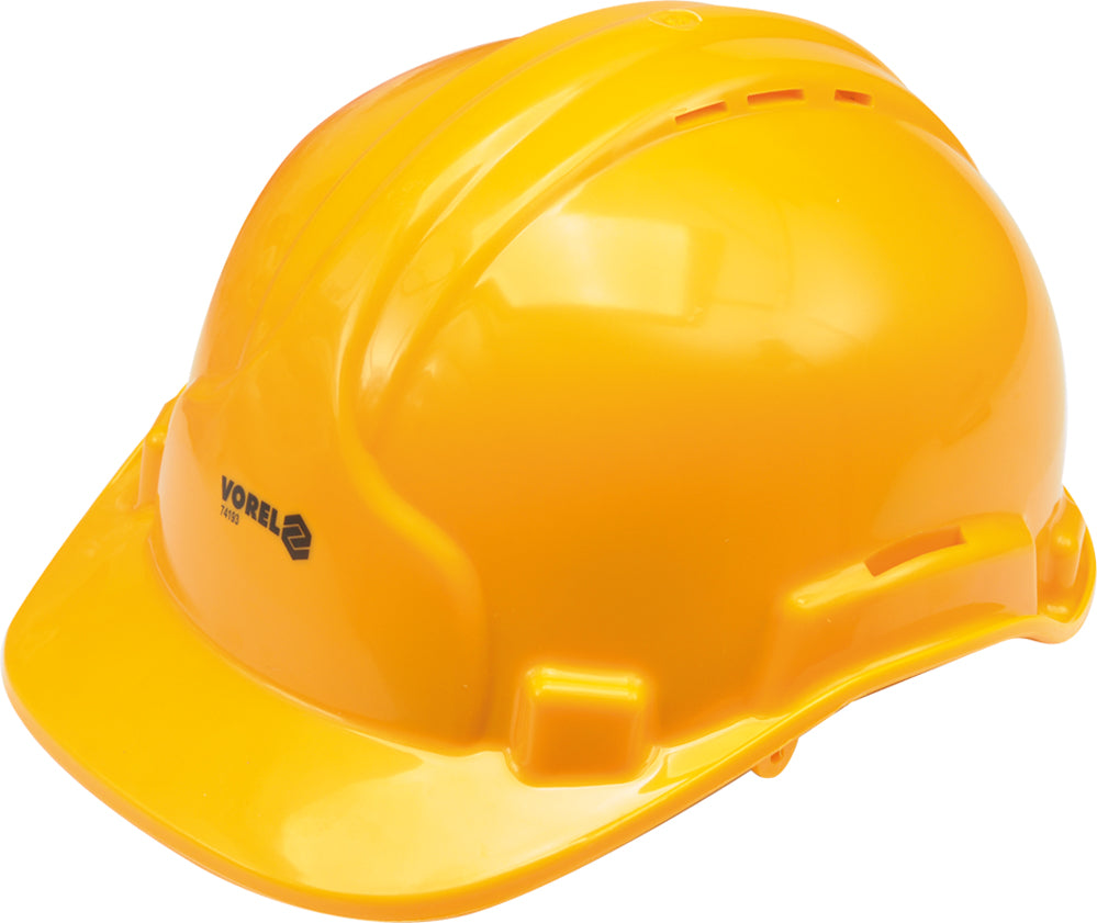 SAFETY HELMET YELLOW (74193)