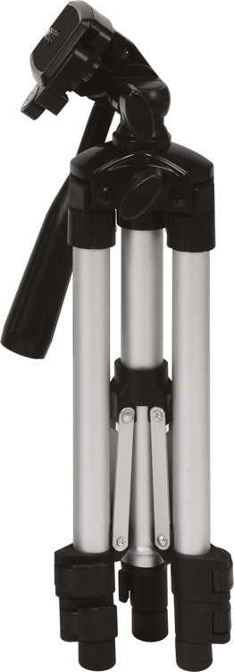 COMPACT TRIPOD 0,25 M - 0,5 M (18021)