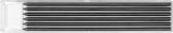 STEEL PENCIL WITH 6PCS LEADS HB (YT-69290)