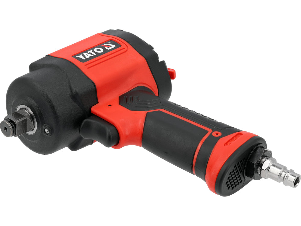 PNEUMATIC IMPACT WRENCH MINI | 12.5 MM (1/2") | 1100 NM (YT-09516)