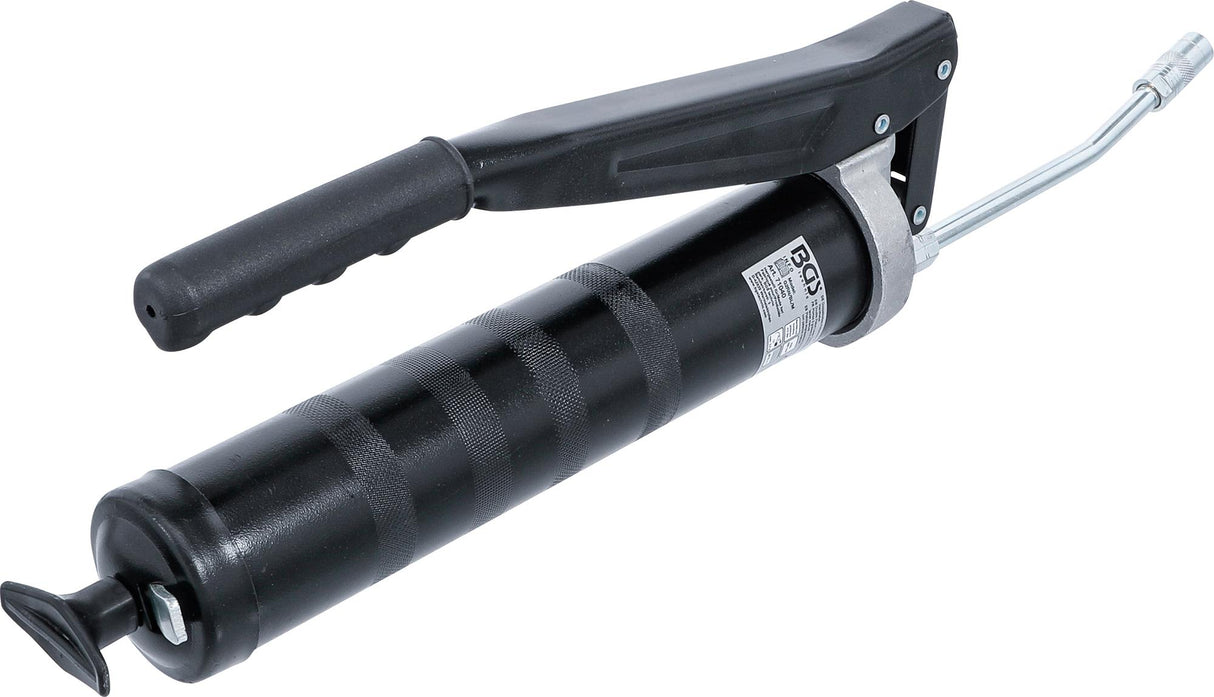 DOUBLE PISTON LEVER TYPE GREASE GUN (71040B)
