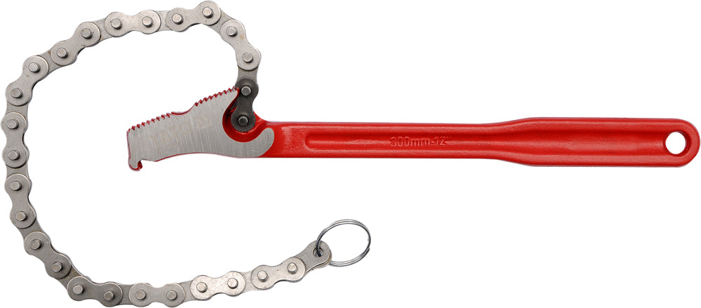 CHAIN PIPE WRENCH 300MM (YT-22260)