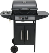 GAS GRILL BAVEN 2+1, 8KW (99645)
