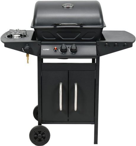GAS GRILL BAVEN 2+1, 8KW (99645)
