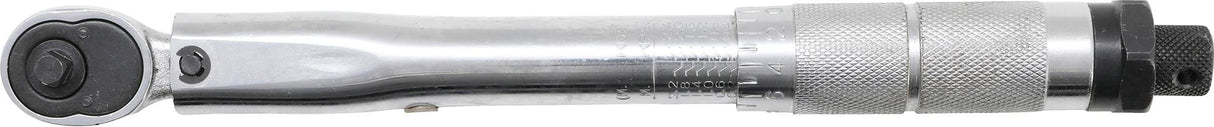 TORQUE WRENCH | 6.3 MM (1/4") | 2 - 24 NM (987)
