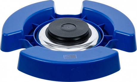 MAGNETIC SHELL | WITH 3 PLASTIC TRAYS | 150 MM (74534)