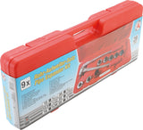 PIPE EXPANDING / FORMING KIT | 9 PCS. (3048)