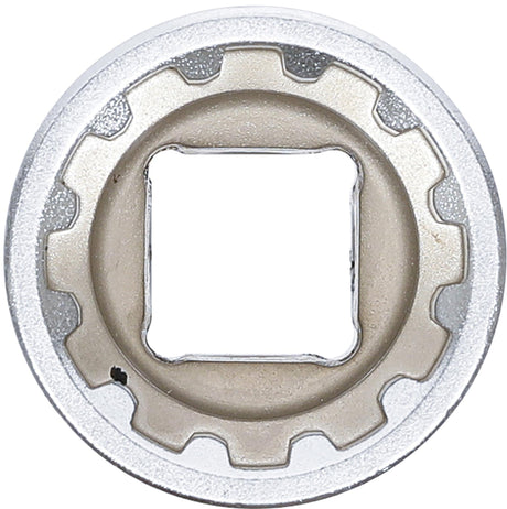 Monipuolinen hylsy 1/2", 22 mm (10222)