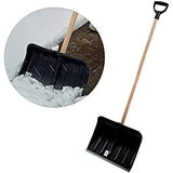 SNOW SHOVEL DUGA 59360 | 130X39CM (59360)