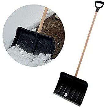 SNOW SHOVEL DUGA 59360 | 130X39CM (59360)