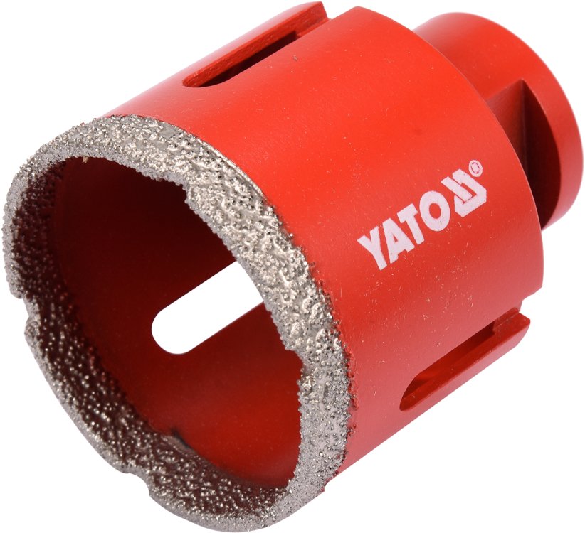 DIAMOND DRILL BIT 51MM FOR ANGLE GRINDER (YT-60446)
