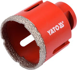 DIAMOND DRILL BIT 51MM FOR ANGLE GRINDER (YT-60446)