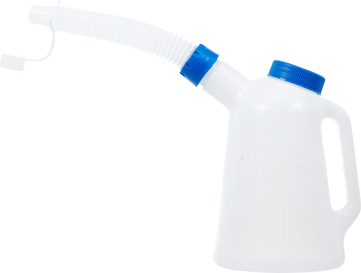 FLUID FLASK WITH FLEXIBLE SPOUT AND LID | 1 L (9938)