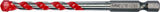 UNIVERSAL DRILL WITH HEX SHANK 7,0MM (YT-44784)