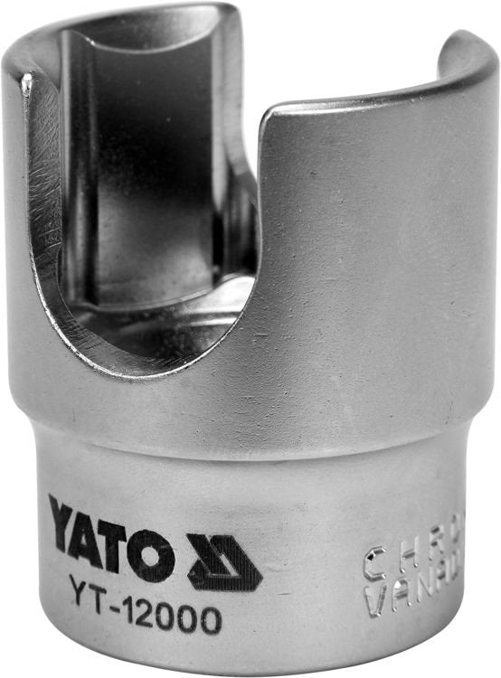 FUEL FILTER SOCKET 27MM 1/2" (YT-12000)