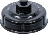 OIL FILTER WRENCH | 6-POINT | Ø 76 MM (8539)