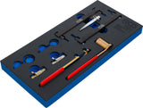TOOL TRAY 1/3: ENGINE TIMING TOOL SET | FOR LAND ROVER, JAGUAR V8 (9006)