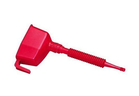 FUNNEL | 5 IN ONE | WITH 3 INTERCHANGEABLE SPOUTS | 170X105 MM (FL05)