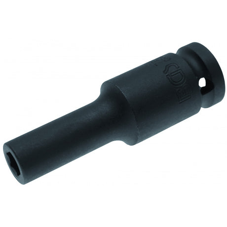 IMPACT SOCKET HEXAGON, DEEP | 12.5 MM (1/2") DRIVE | 8 MM (7248)