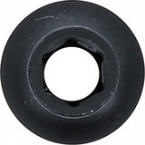 IMPACT SOCKET, HEXAGON | 6.3 MM (1/4") DRIVE | 5.5 MM (7296)