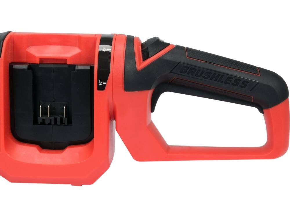 HEDGE TRIMMER 136V 55CM - BODY (YT-828353)