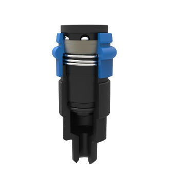QUICK COUPLING 8 MM (SOCKET) PROFI (O-20SH)