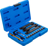 REPAIR KIT FOR BRAKE THREADS | M9 X 1.25 | 16 PCS. (148)