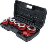 DIE STOCK SET | 1/4"-1.1/4" | 8 PCS. (1891)