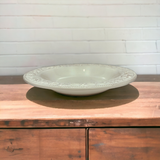 DEEP PLATE ETRUSK | WHITE | PORCELAIN | Ø22CM | H3.5CM (59952)
