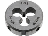 ROUND THREAD DIE M4 HSS M2 (YT-2961)