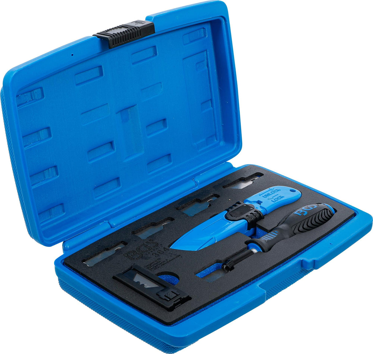 SCRAPER & KNIFE SET | 27 PCS. (364)