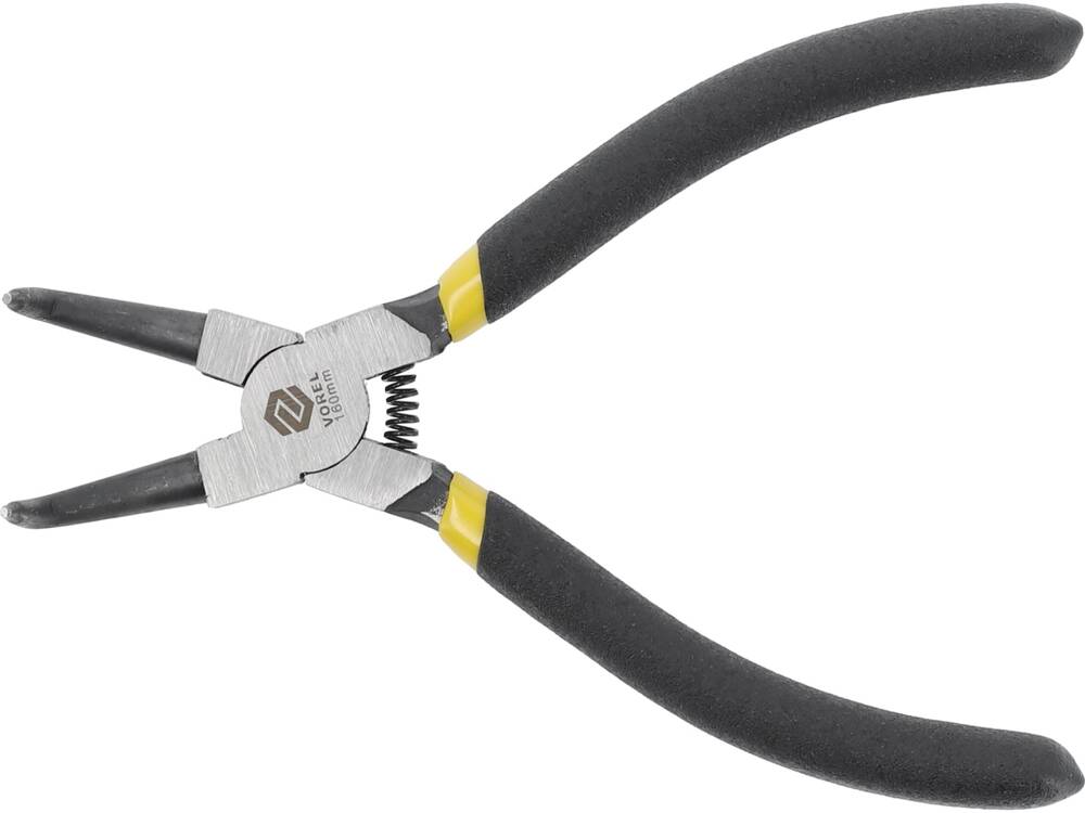 CIRCLIP PLIERS, INTERNAL BENT 160MM (43053)