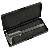 CALIPER WITH DEPTH GAUGE | 0.02 MM / 0-150 MM (EK-3015)