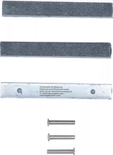 REPLACEMENT JAWS FOR HONING TOOL, BGS 74238 | JAWS 75 MM | K 280 | 3 PCS. (1258)