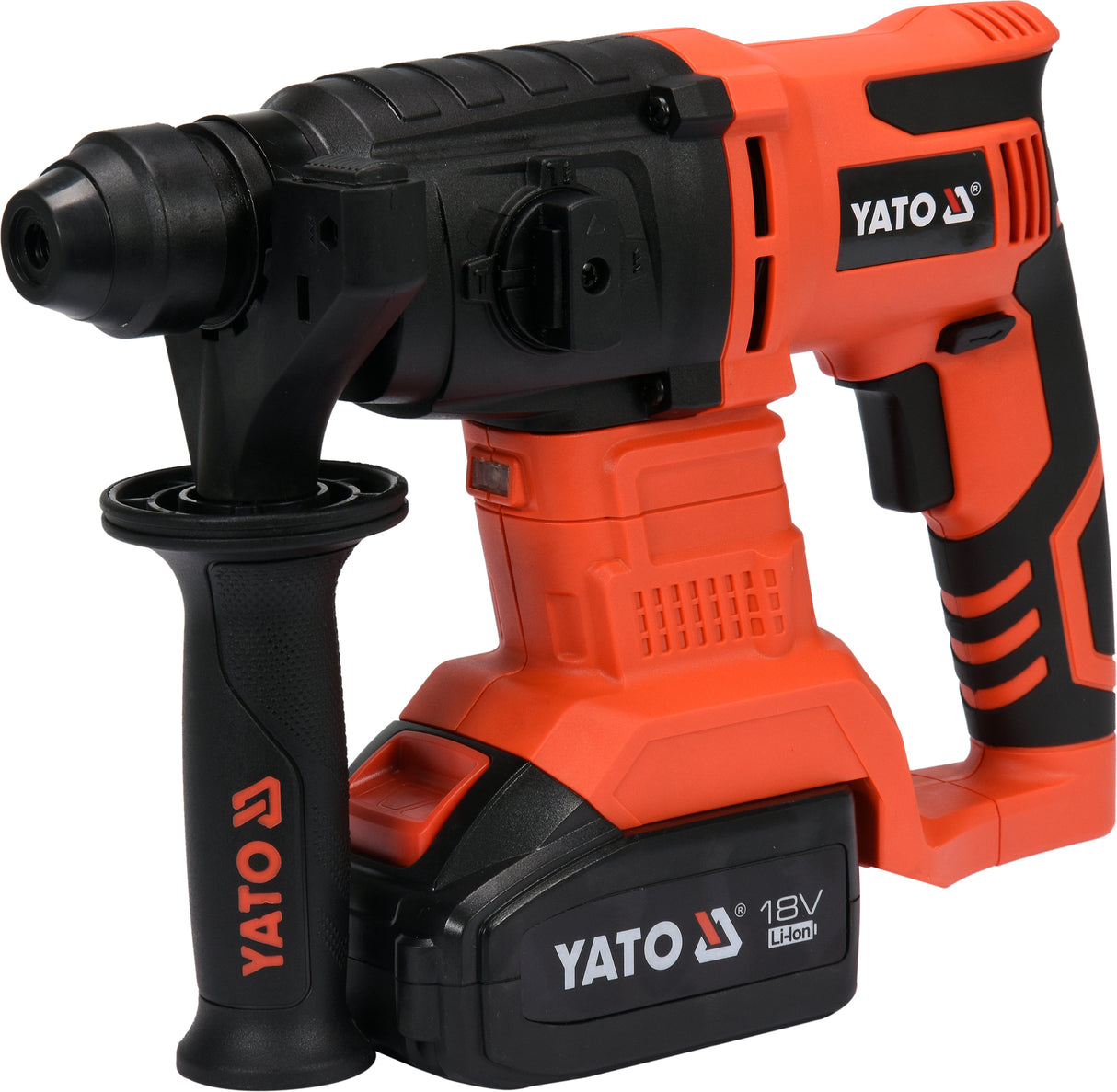 ROTARY HAMMER 18V SDS PLUS 2J - 3AH (YT-82770)