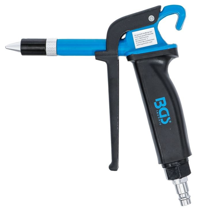 BLOW GUN | WITH LOW-NOISE NOZZLE (3329)
