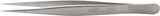 STAINLESS STEEL SHARP TIP TWEEZER | STRAIGHT | 125 MM (8620)