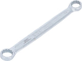 DOUBLE RING SPANNER | EXTRA FLAT | 10 X 11 MM (30332)
