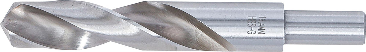 HSS TWIST DRILL | CORE HOLE SIZE 18.4 MM | FOR BGS 9433 (99433-1)