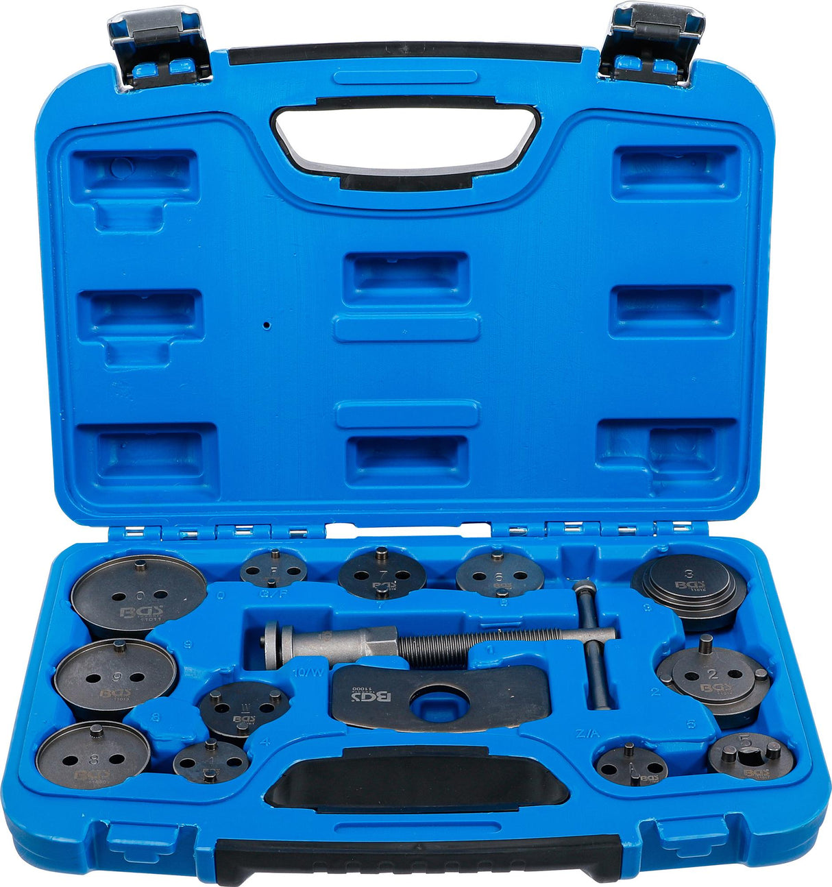 BRAKE PISTON RESET TOOL SET | 14 PCS. (1127)