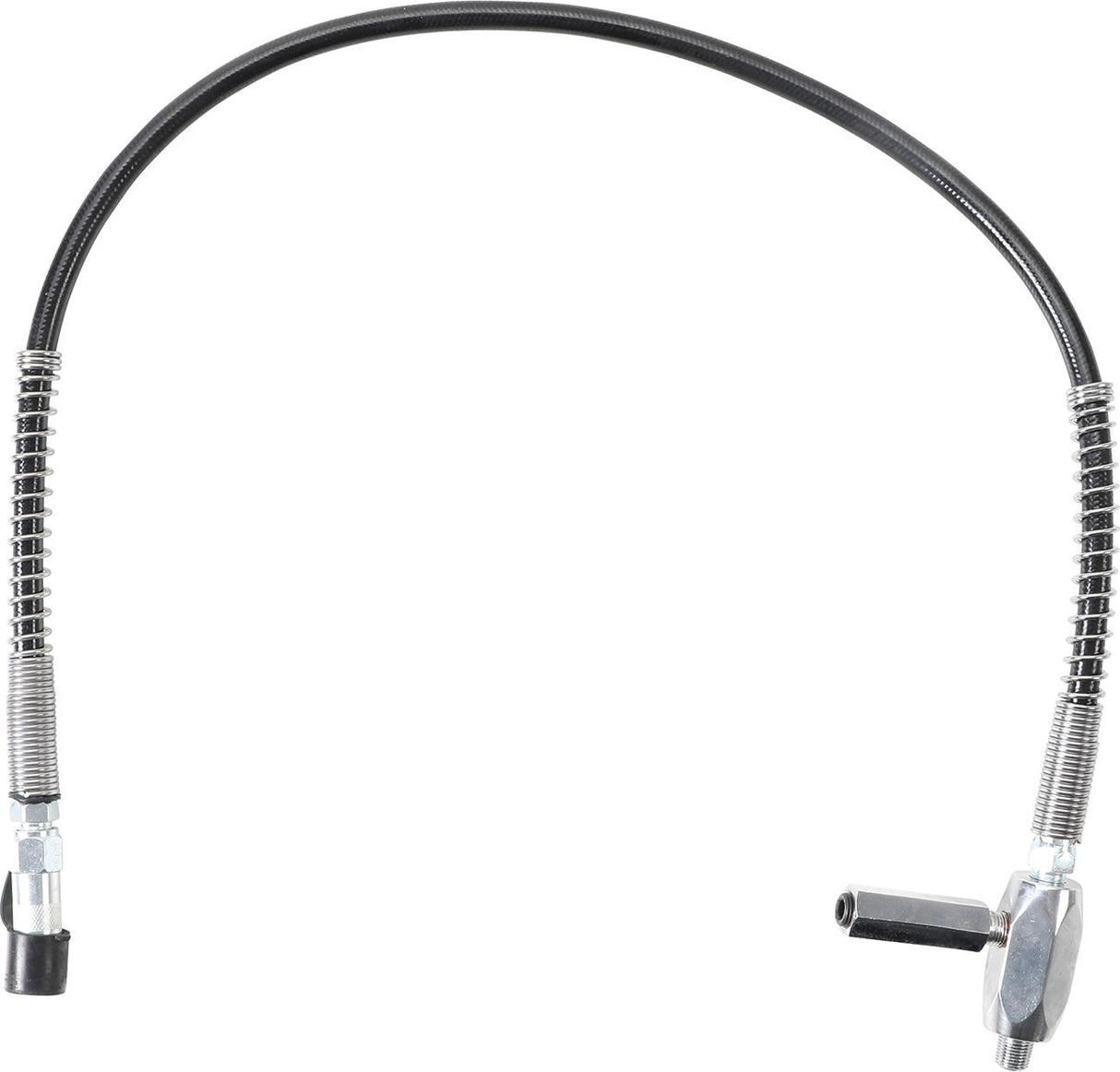 FLEXIBLE DELIVERY TUBE | 700 MM | FOR GREASE GUN BGS 3175 (3175-2)
