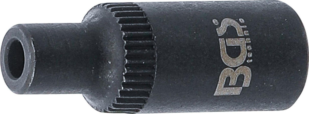 TAP ADAPTOR SOCKET | 6.3 MM (1/4") DRIVE | 2.8 MM (72100B)