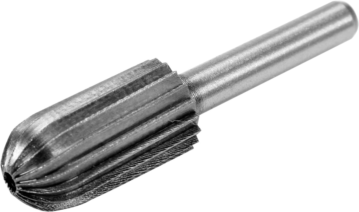 CYLINDER WITH ROUND HEAD ROTARY FILE HSS (YT-61715)