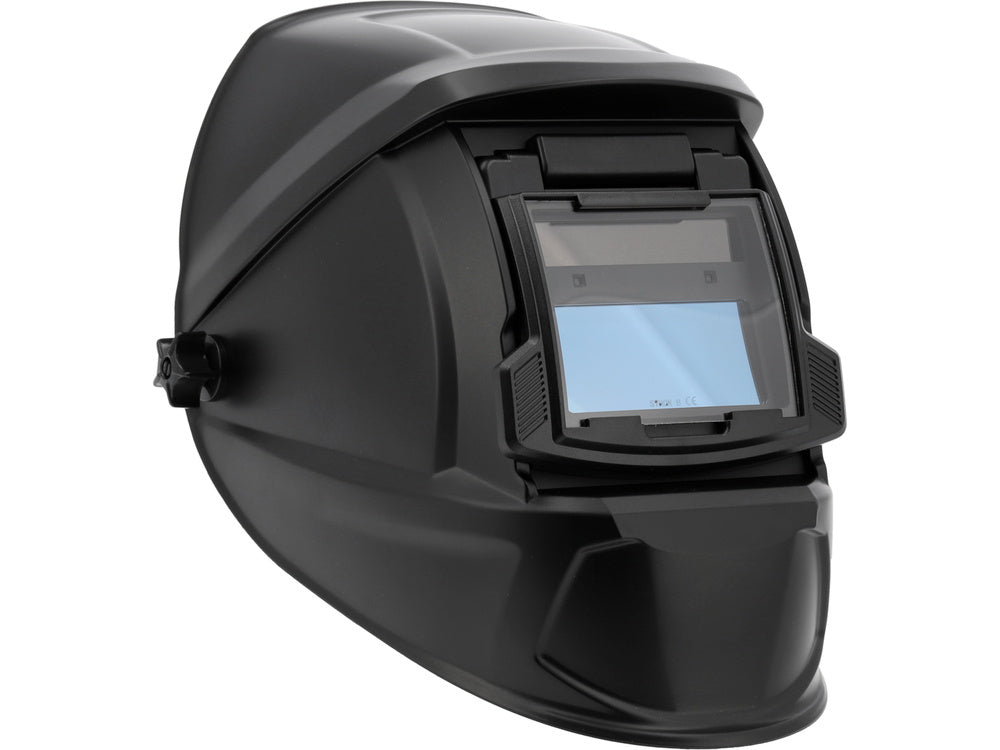 WELD. HELMET TRUE COLOR HINGED ADF (74487)