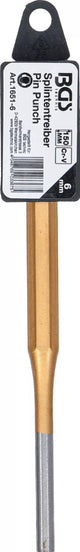 PIN PUNCH | 150 MM | 6 MM (1651-6)